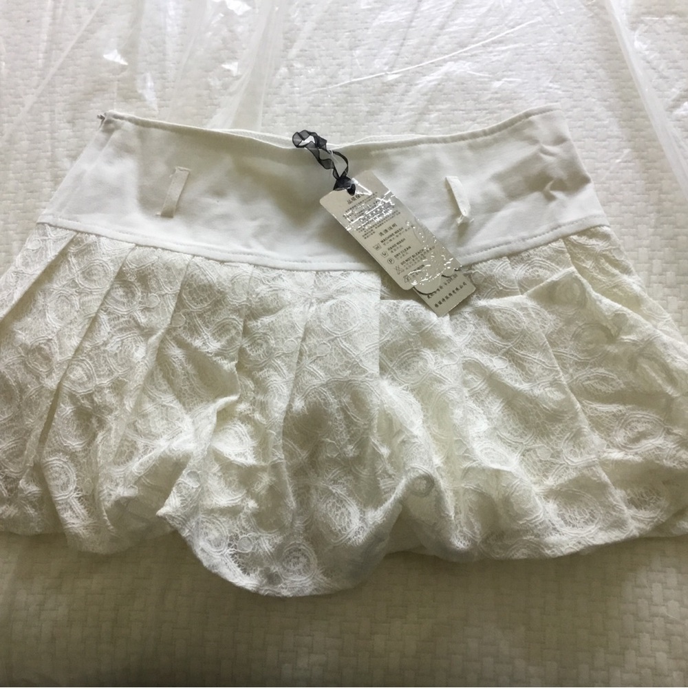 Mini skirt
